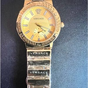 Versace Watch - New